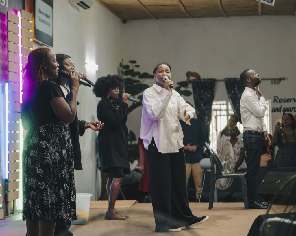 UFULU Church: One Church. One City. One Mission